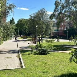 Фото Отель New Life (Нью Лайф) на улице Рокоссовского