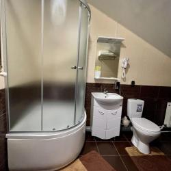 Номер улучшенный с 1 двуспальной кроватью
