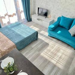 4-местные 1-комнатные апартаменты студия Вице-Адмирала Воронцова 9