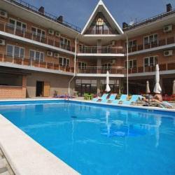 Фото Отель Лотос