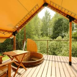 Фото Отель Urman Camp (Урман Кемп)