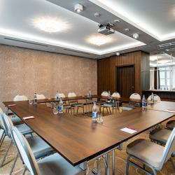 Фото Отель Ramada Hotel & Suites by Wyndham Novosibirsk Zhukovka (Рамада )