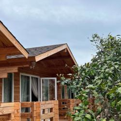 Фото Отель Коттеджный комплекс Неанила