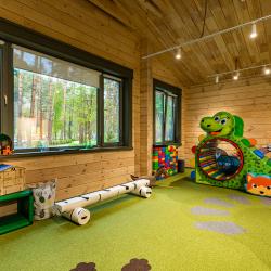 Фото Отель Grand Chalet Altay ZONT Hotel Group (Гранд Шале Алтай)