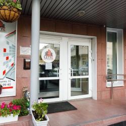 Фото Отель Сити Е