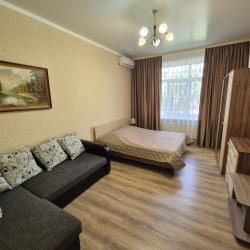 1-комнатные апартаменты стандарт улица Кырджалийская, 8/1