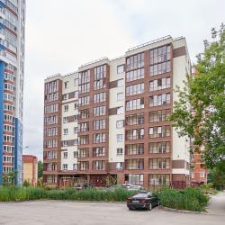 2-комнатные апартаменты студия ул Спартаковская 8