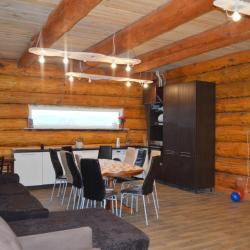 Фото Отель Лесная Усадьба