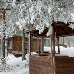 Фото Отель Кангас