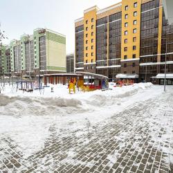 Фото Апартаменты на проезде Яраткан 3А