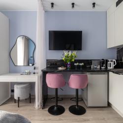 Фото Отель TempHOME на улице Ботаническая, 29а к3