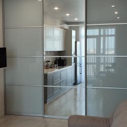 Фото Апартаменты ApartKZN на улице Разведчика Ахмерова 9