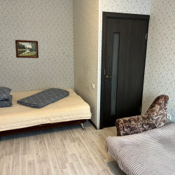 1-комнатные апартаменты эконом