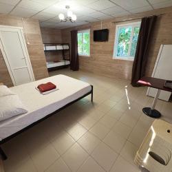4-местная комната стандарт