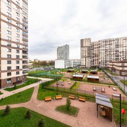 Фото Апартаменты на проспекте Пискарёвский 25 корпус 2