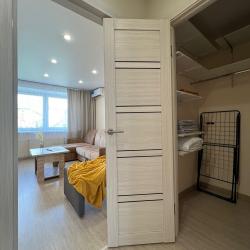 2-комнатные апартаменты стандарт Воскресенская 21