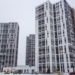 1-комнатные апартаменты студия