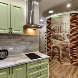 Фото Апартаменты на улице Кореновская 57 корпус 2