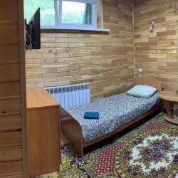 Номер улучшенный комфорт с 2 односпальными кроватями