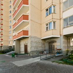 Фото Отель MaxRealty24 на Спасо-Тушинском бульваре 5