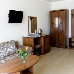 Фото Отель Марсель