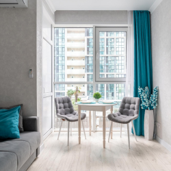 Апартаменты студия