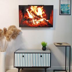 Фото Отель Уютная квартира в новом ЖК рядом с Немецкой деревней, Экспоград Юг