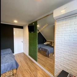 Фото Отель GreenWall (Гринволл)