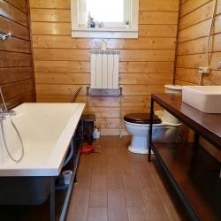 Фото Отель Дом в коттеджном поселке Чистые ключи 182