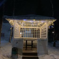 Фото Отель Прибайкальская