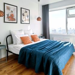 Фото Отель Apartments Liberty City на бульваре Ибрагимова