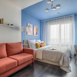 фото 2 Апартаменты Ягодки Inn на проспекте Буденного