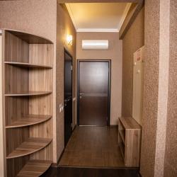 Комната стандарт с 1 двуспальной кроватью