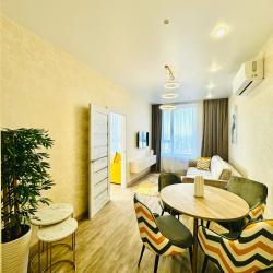 Фото Апартаменты Apart Vl (Апарт ВЛ) на улице Прапорщика Комарова 34