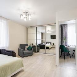 фото 11 Satin Home Apart (Сатин Хоум Апарт) на проспекте Трамвайный