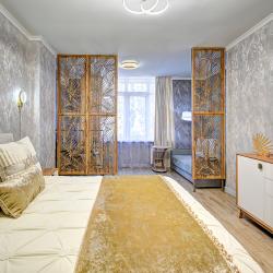 3-комнатные апартаменты люкс