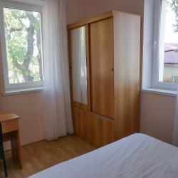 2-комнатный номер комфорт семейный с 1 двуспальной кроватью