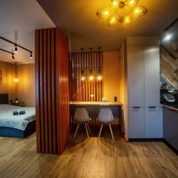 Фото Апартаменты на Шевченко 13