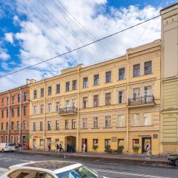 Апартаменты студия 6