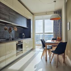 Фото Апартаменты на улице Баграмяна 36