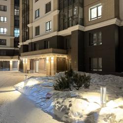 2-комнатные апартаменты улучшенные