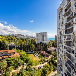 Апартаменты улучшенные г. Сочи, Депутатская 10