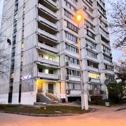 1-комнатные апартаменты стандарт