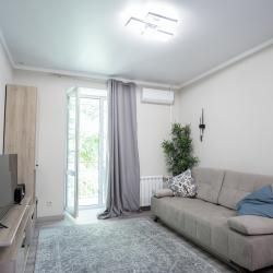 Фото Отель Smile Apartments (Смайл Апартментс) на проспекте Чехова 53/1