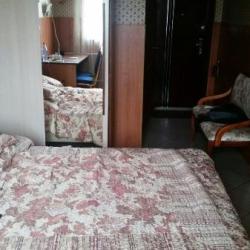 Номер люкс с 1 двуспальной кроватью
