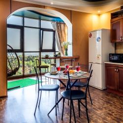 Фото Отель Sun City Apartment (Сан Сити Апартмент) на улице Виноградная 2/3