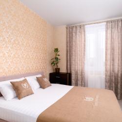 Фото Отель Family Apartments (Фэмили Апартментс) на улице Героев-Разведчиков 12/1 корпус 1