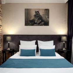 Bulgakov Residence (Резиденция Булгакова) — f3a3dd3791ab9310cb9e7bc250d62972