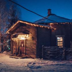 Фото Отель Гостевой дом Окулова Заимка