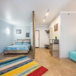 Фото Апартаменты Монако 24 на улице Северная 9Б к1